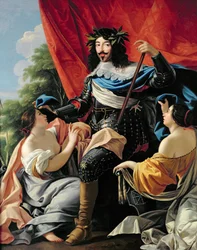 Luís XIII (1601-43)